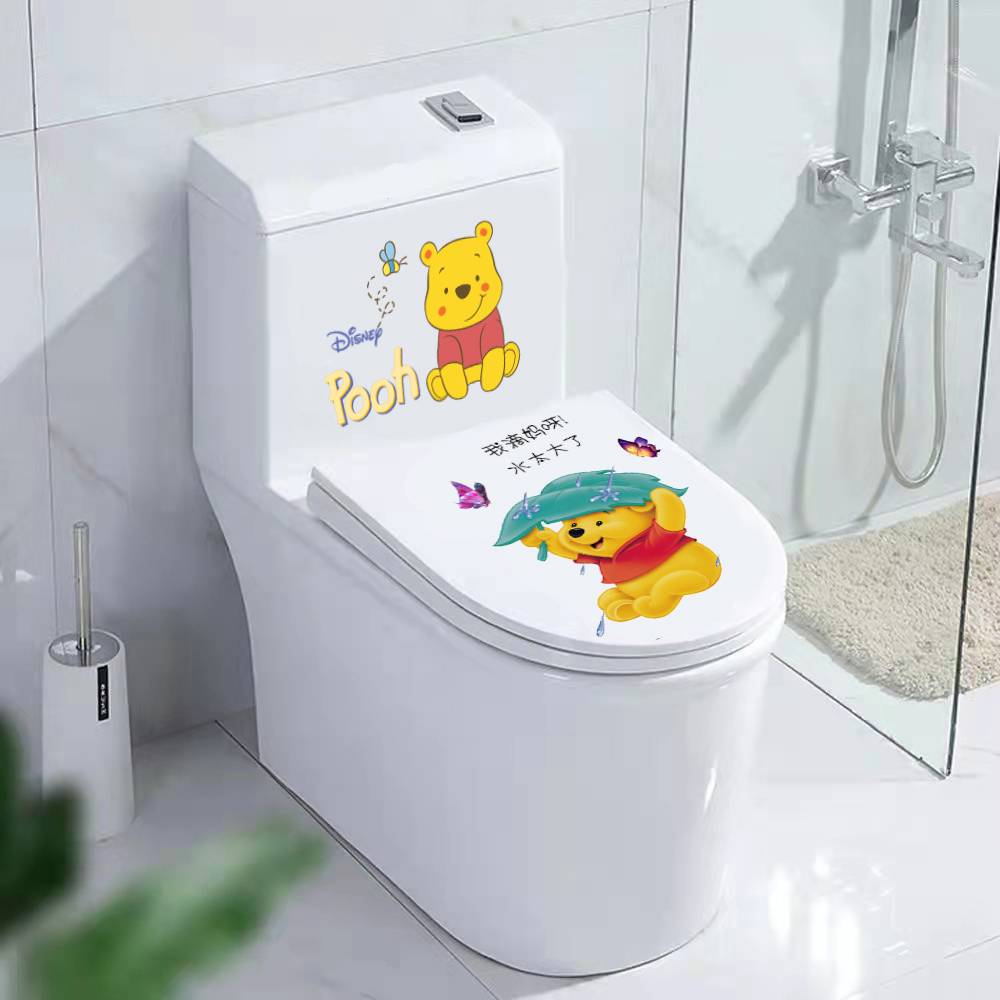 Pooh bear 5+ too much water